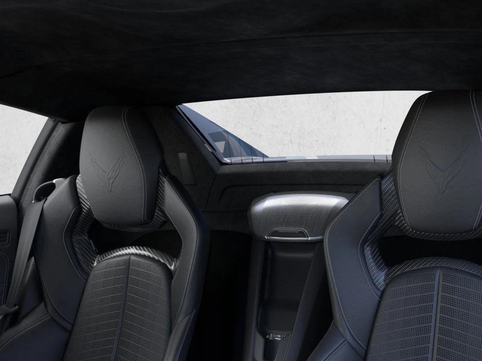 2025 Chevrolet Corvette E-Ray 3LZ