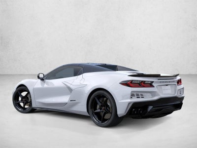 2025 Chevrolet Corvette E-Ray 3LZ