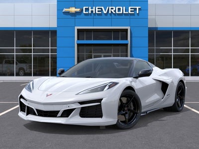 2025 Chevrolet Corvette E-Ray 3LZ