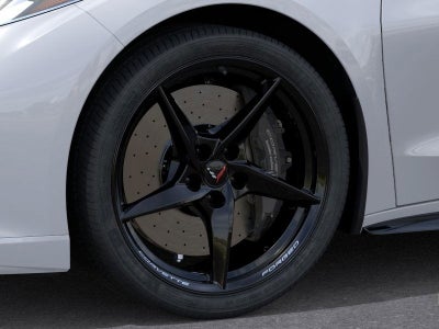 2025 Chevrolet Corvette E-Ray 3LZ