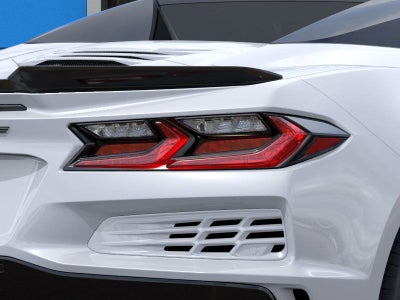 2025 Chevrolet Corvette E-Ray 3LZ