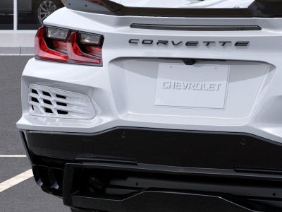 2025 Chevrolet Corvette E-Ray 3LZ