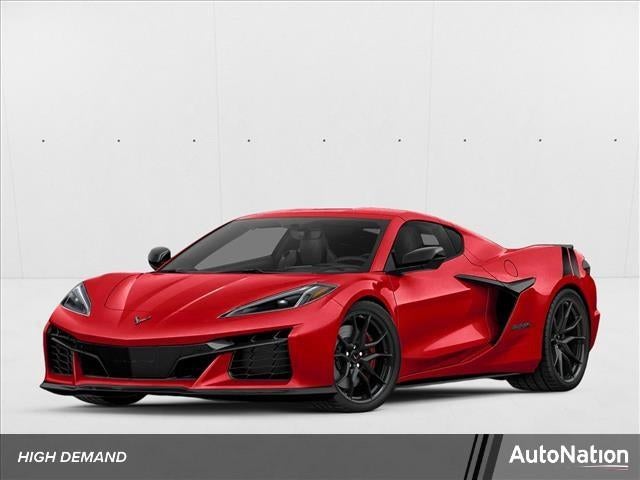 2027 Chevrolet Corvette Grand Sport 1LT