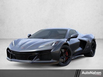 2027 Chevrolet Corvette Grand Sport 1LT