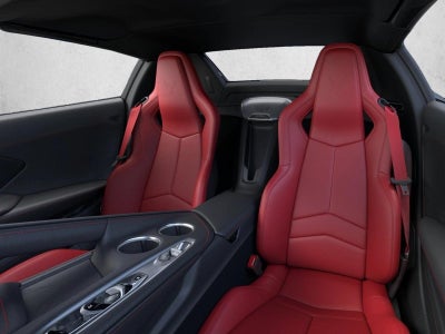 2027 Chevrolet Corvette Grand Sport 1LT