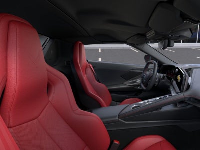 2027 Chevrolet Corvette Grand Sport 1LT
