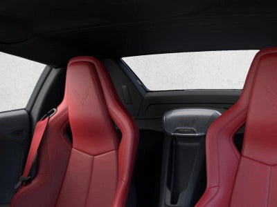 2027 Chevrolet Corvette Grand Sport 1LT