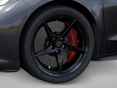 2027 Chevrolet Corvette Grand Sport 1LT