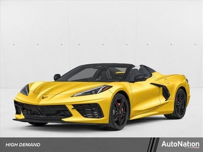 2027 Chevrolet Corvette Grand Sport 2LT