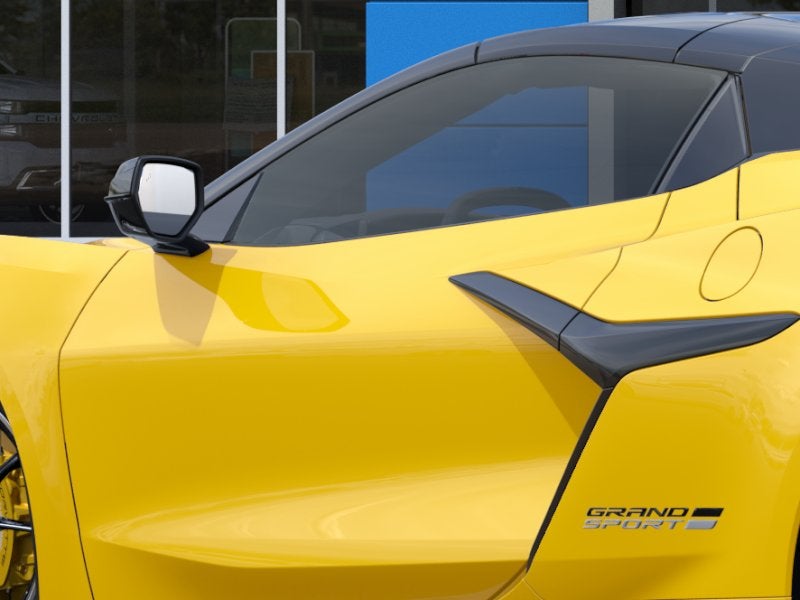 2027 Chevrolet Corvette Grand Sport 2LT