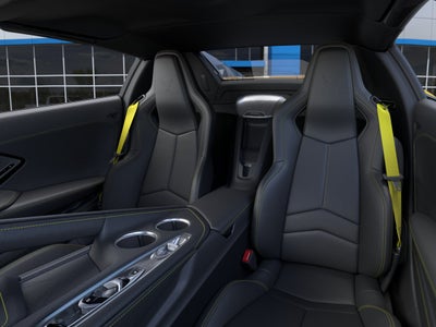 2027 Chevrolet Corvette Grand Sport 2LT