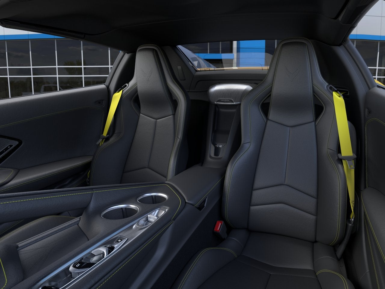 2027 Chevrolet Corvette Grand Sport 2LT