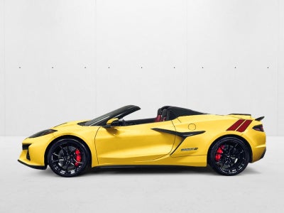 2027 Chevrolet Corvette Grand Sport 2LT