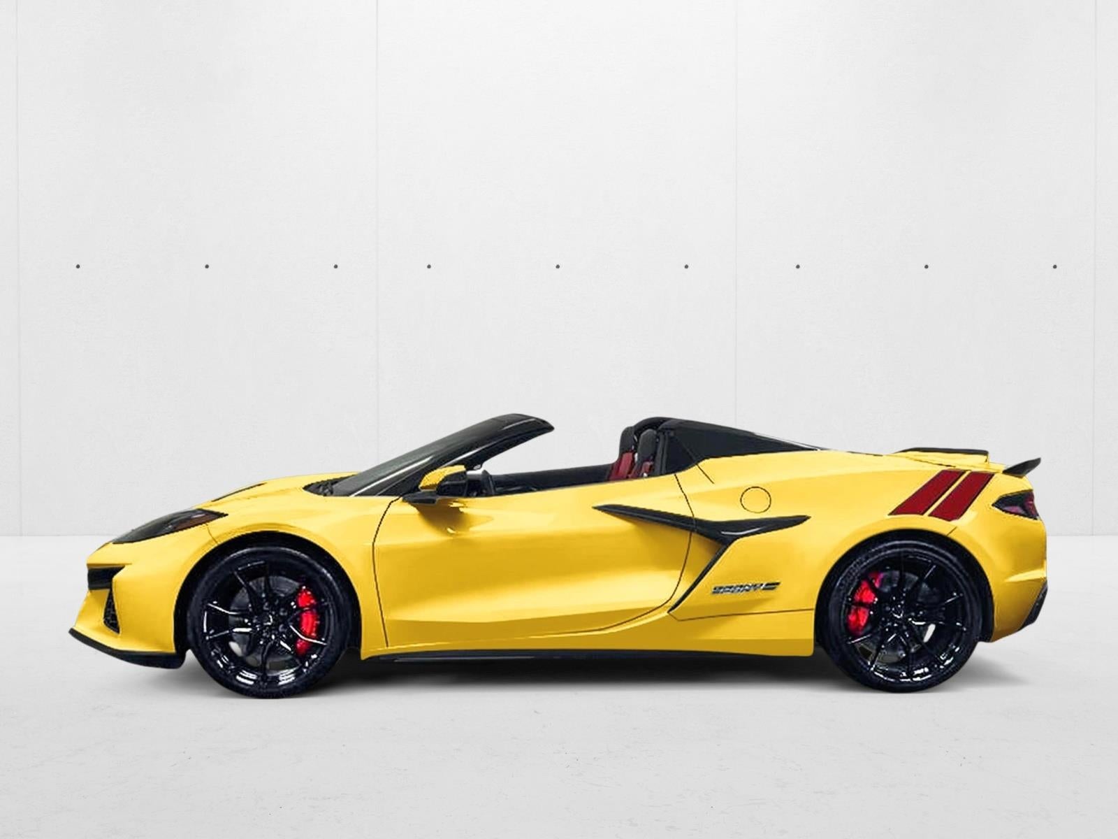 2027 Chevrolet Corvette Grand Sport 2LT