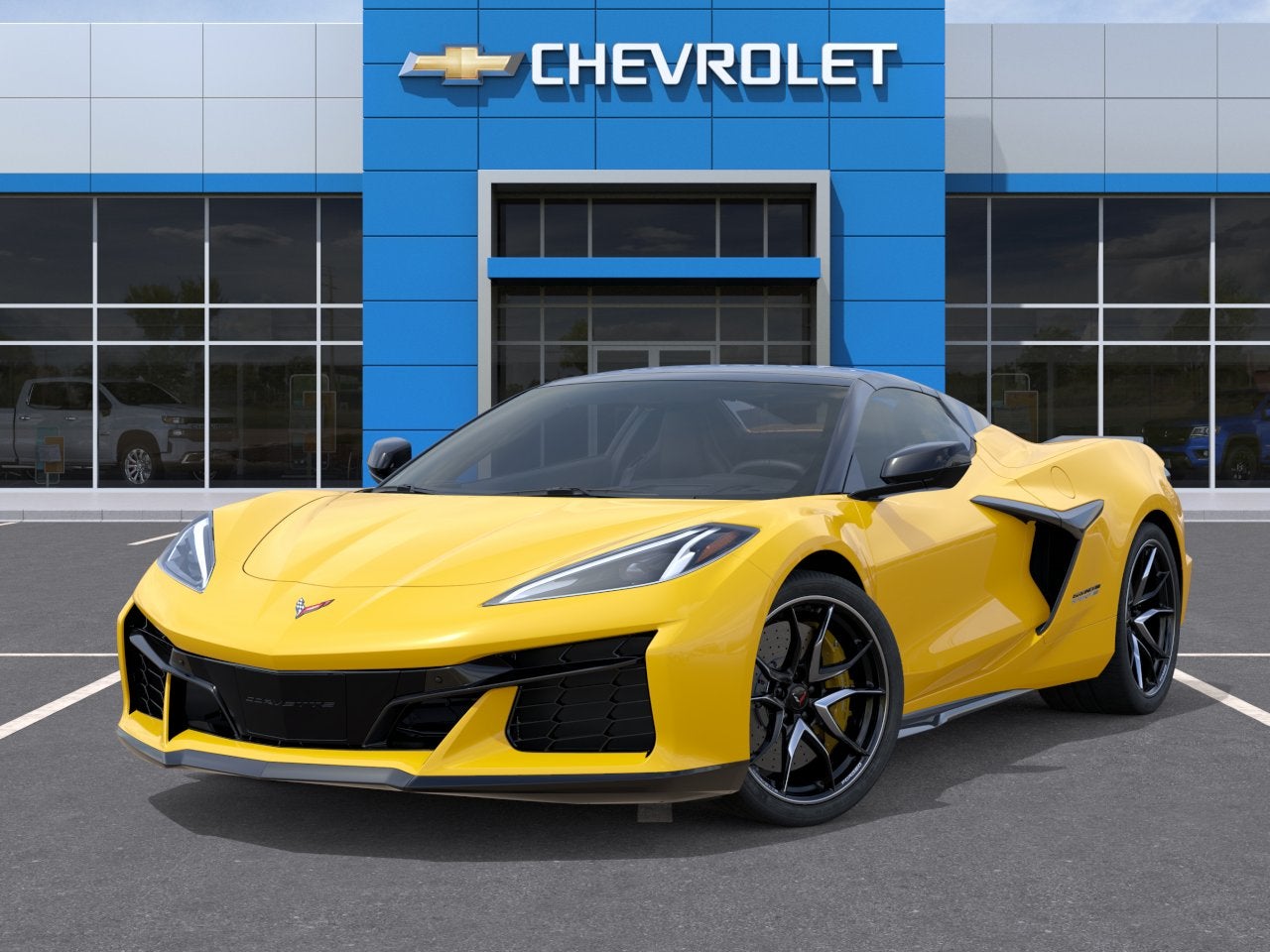 2027 Chevrolet Corvette Grand Sport 2LT