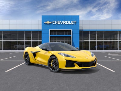 2027 Chevrolet Corvette Grand Sport 2LT