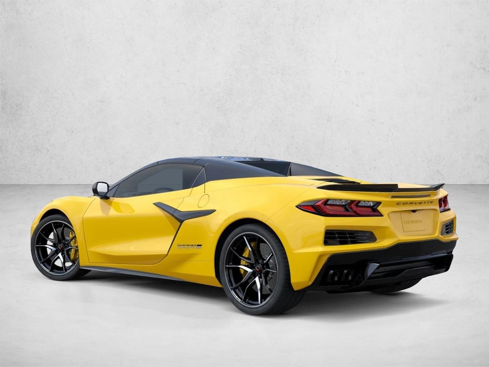 2027 Chevrolet Corvette Grand Sport 2LT