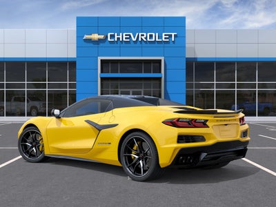 2027 Chevrolet Corvette Grand Sport 2LT