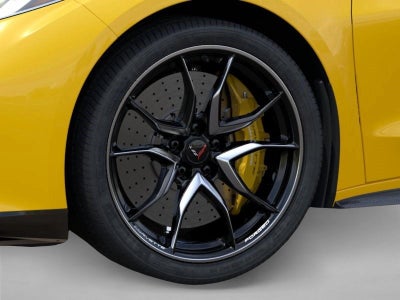2027 Chevrolet Corvette Grand Sport 2LT