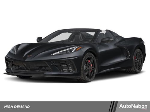 2027 Chevrolet Corvette Grand Sport 2LT