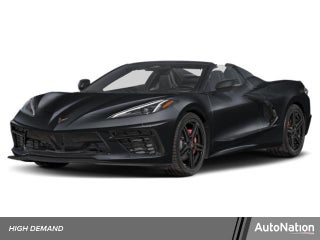 2027 Chevrolet Corvette Grand Sport 2LT