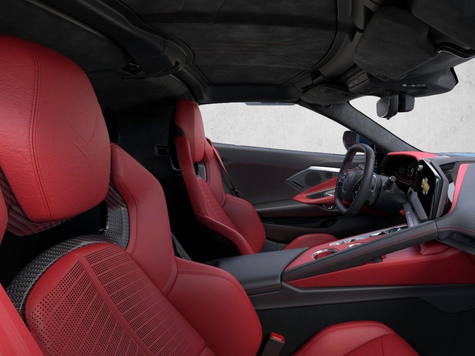 2027 Chevrolet Corvette Grand Sport 3LT
