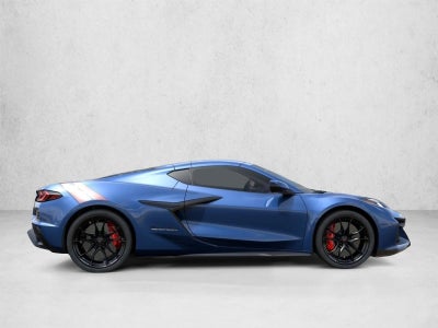 2027 Chevrolet Corvette Grand Sport 3LT
