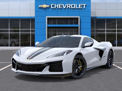 2027 Chevrolet Corvette Grand Sport 3LT