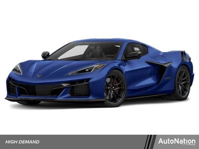 2027 Chevrolet Corvette Grand Sport X 3LT