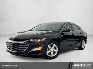 2022 Chevrolet Malibu LS