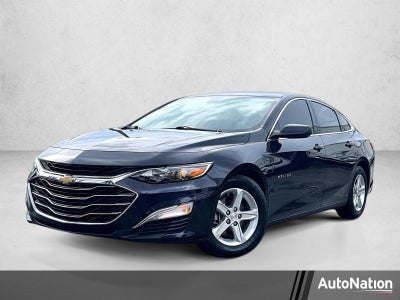 2022 Chevrolet Malibu LS