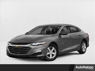 2022 Chevrolet Malibu LS