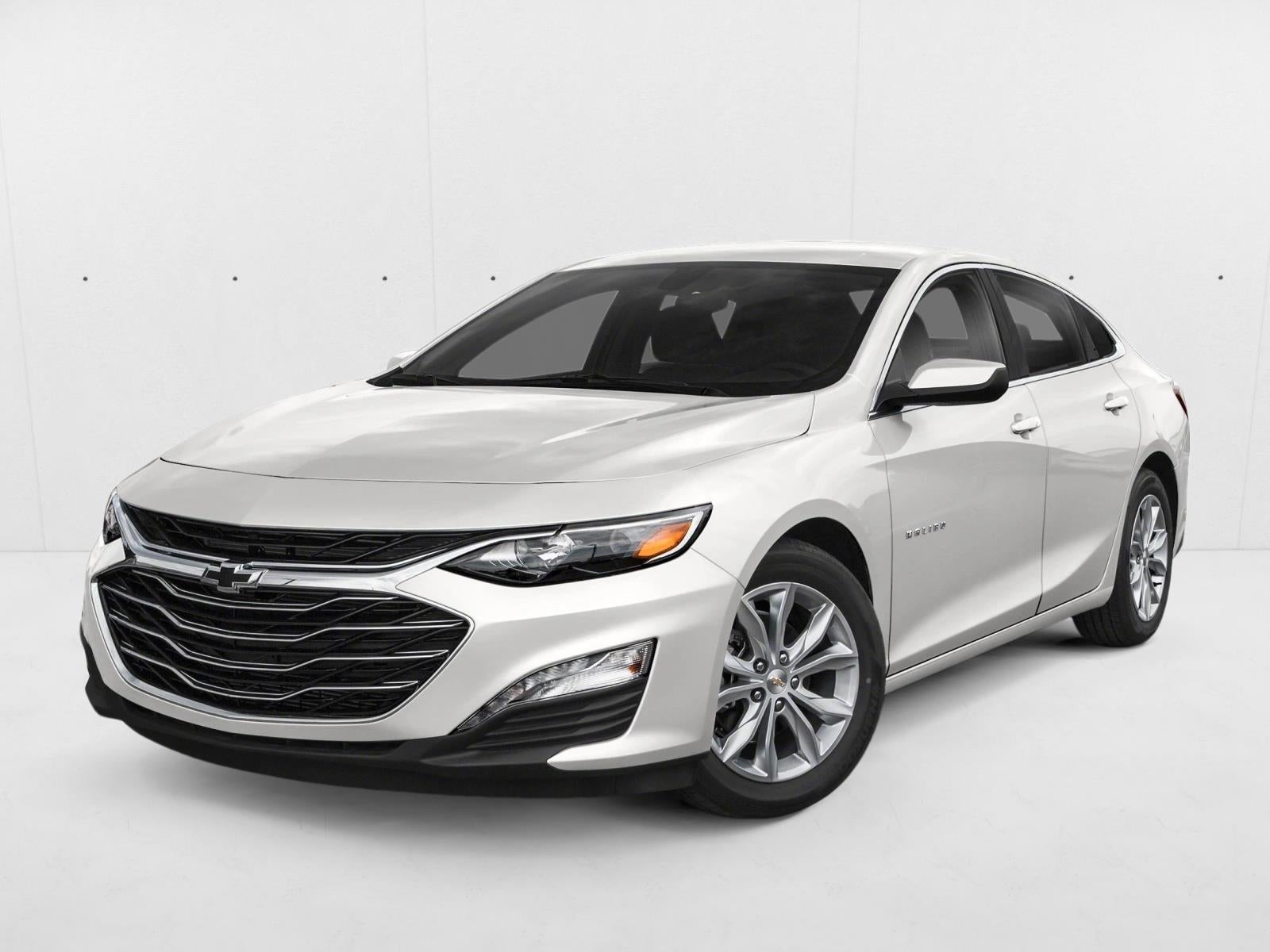 2019 Chevrolet Malibu RS