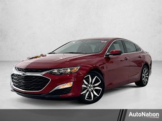 2025 Chevrolet Malibu RS