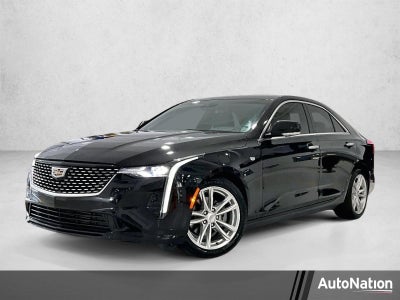 2024 Cadillac CT4 Luxury