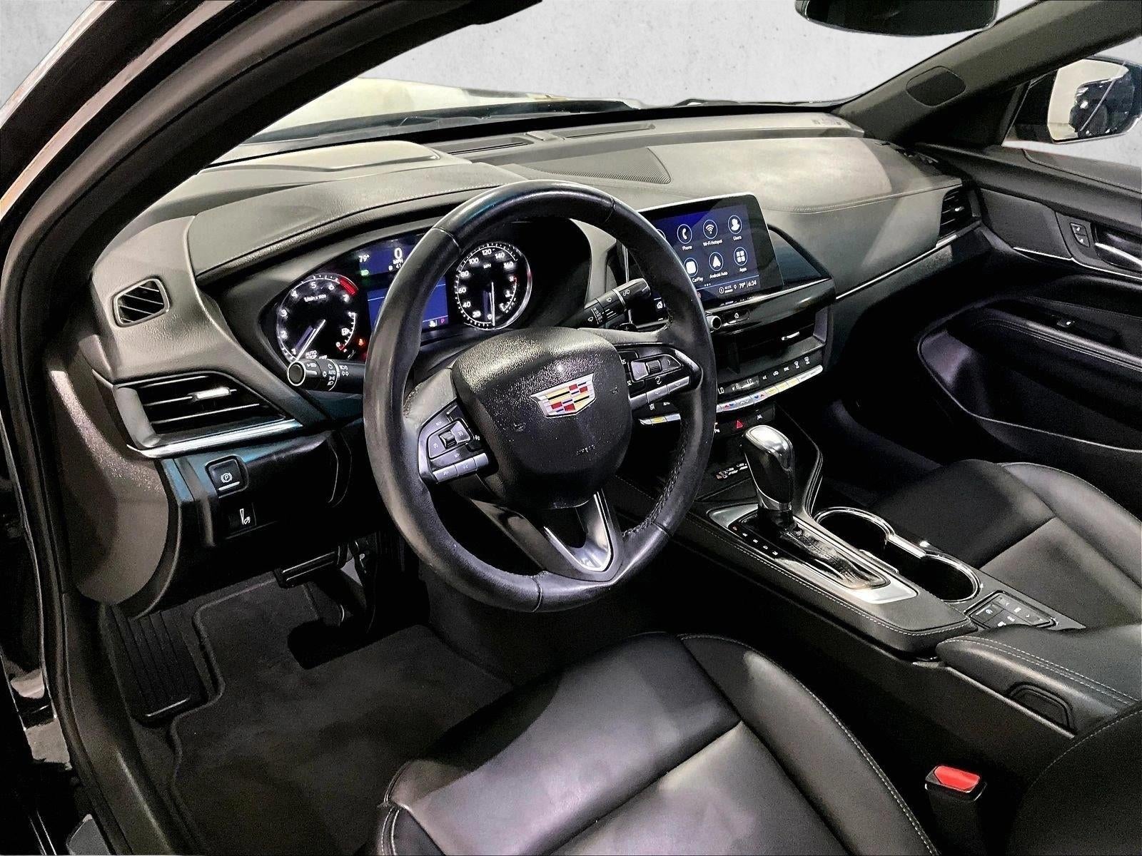 2024 Cadillac CT4 Luxury