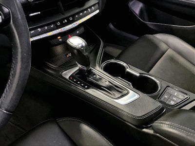 2024 Cadillac CT4 Luxury