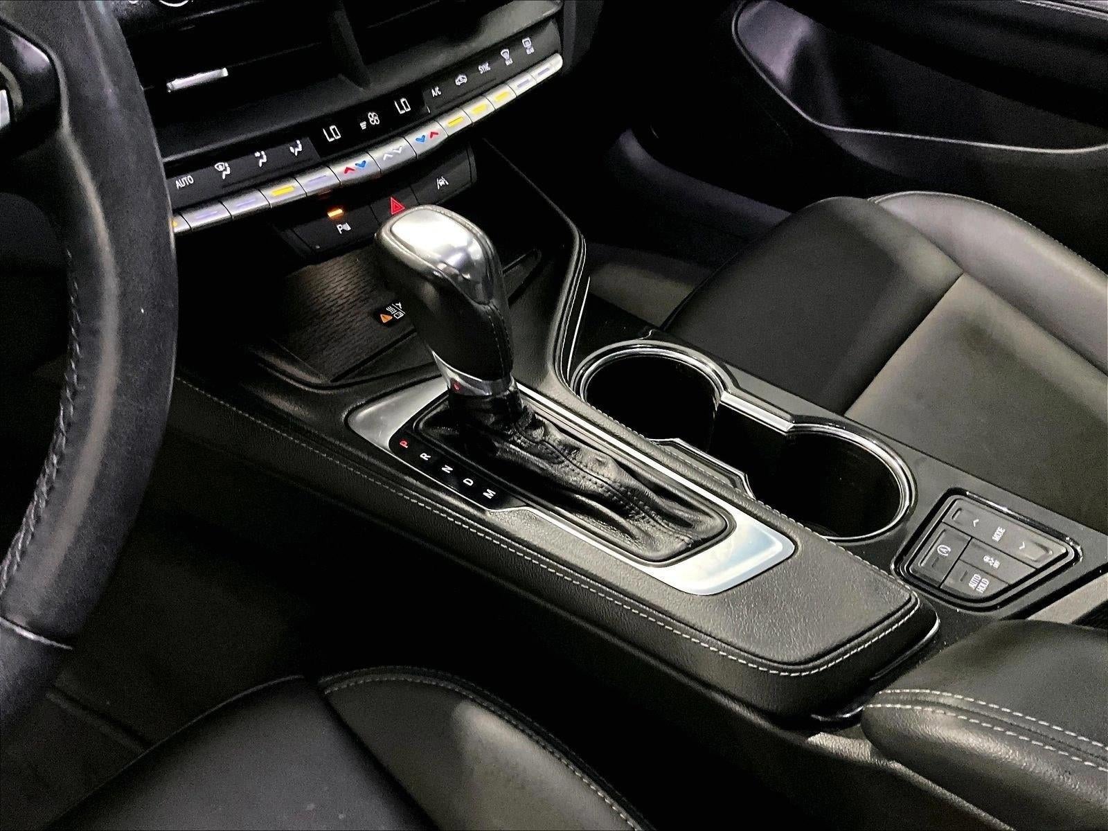 2024 Cadillac CT4 Luxury