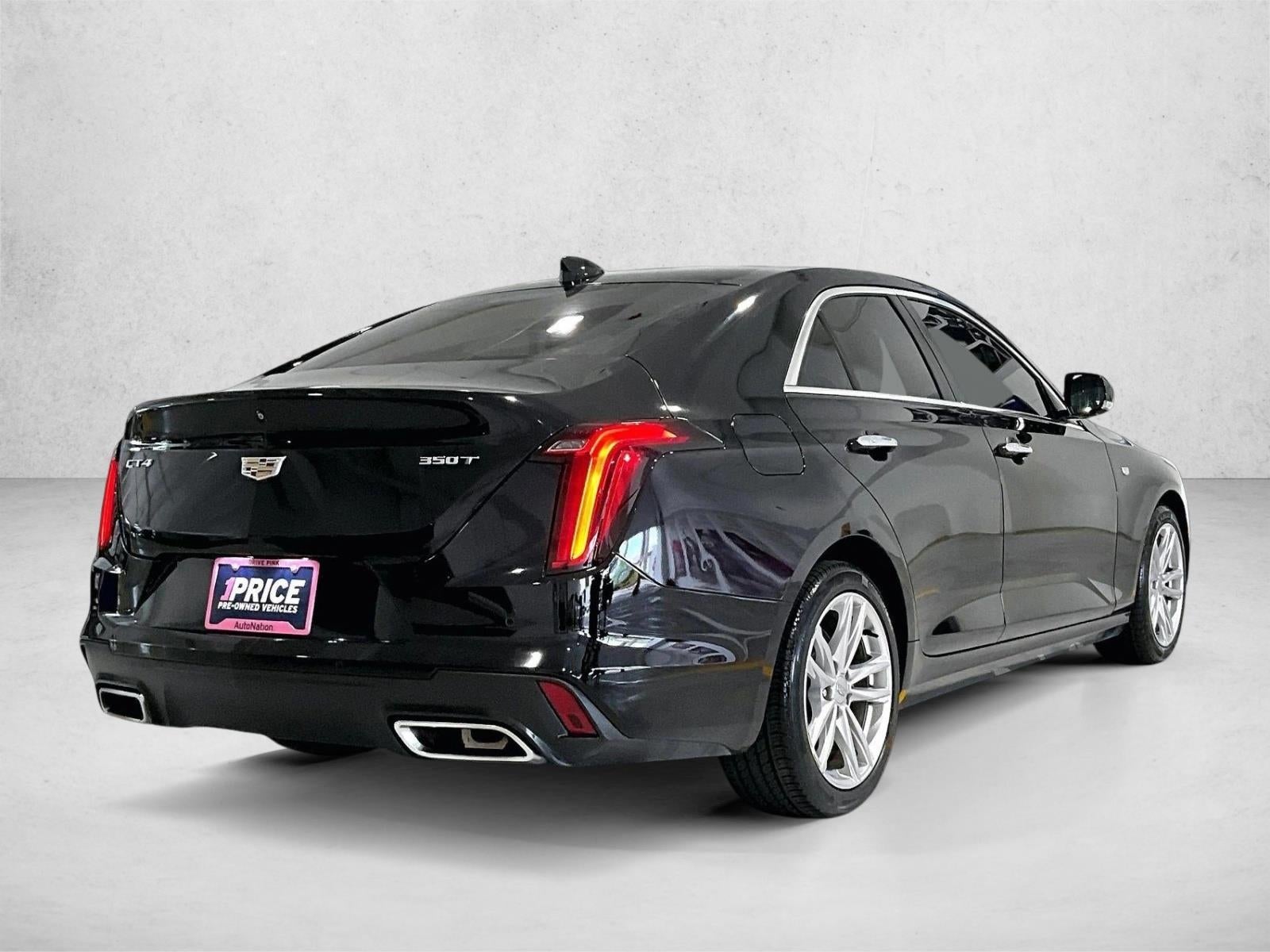 2024 Cadillac CT4 Luxury
