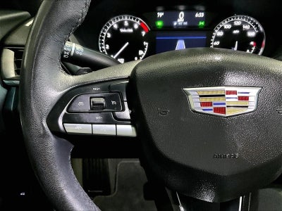 2024 Cadillac CT4 Luxury