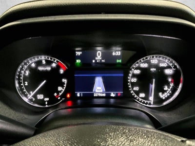 2024 Cadillac CT4 Luxury