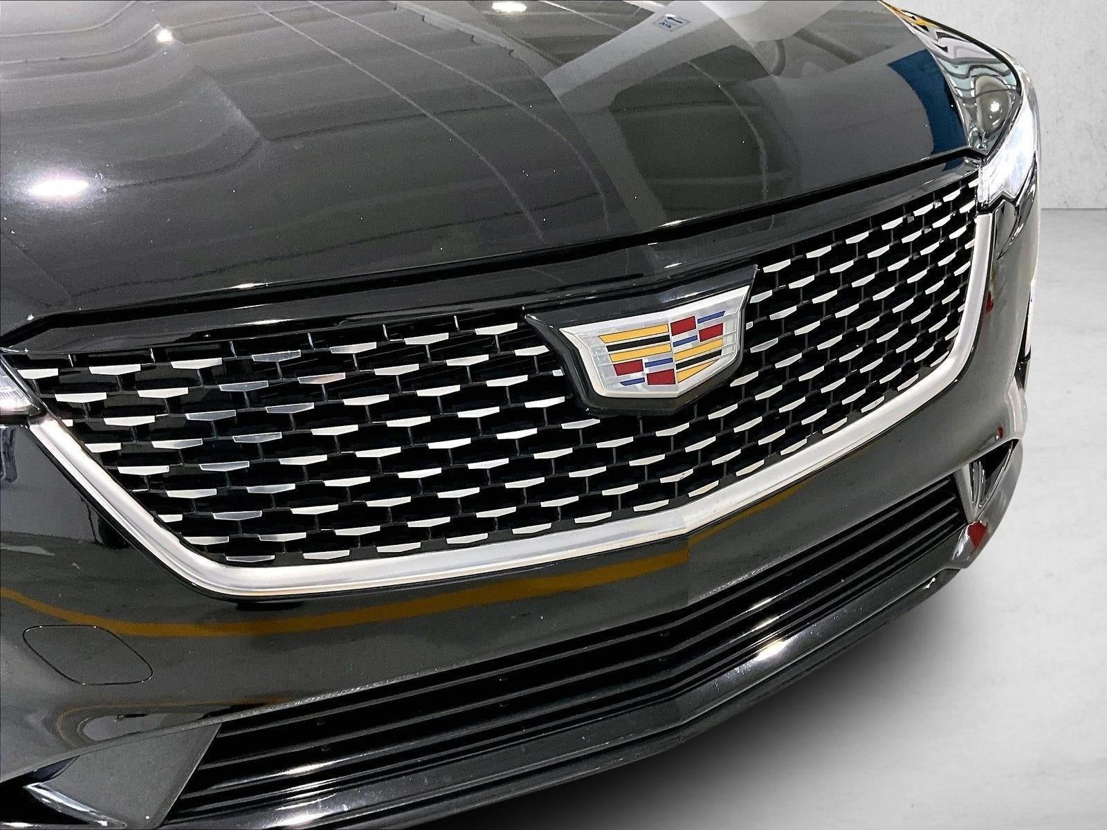2024 Cadillac CT4 Luxury