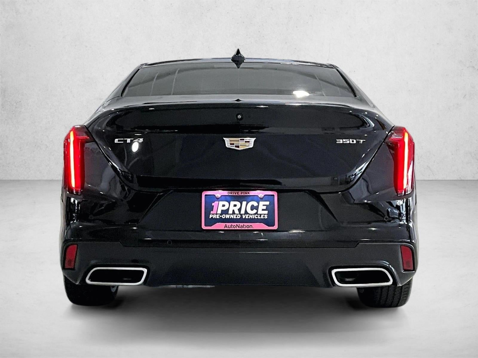 2024 Cadillac CT4 Luxury