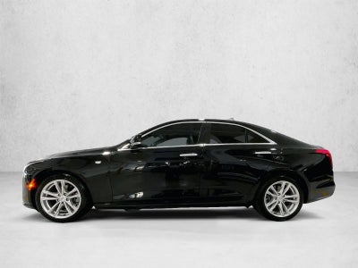 2024 Cadillac CT4 Luxury
