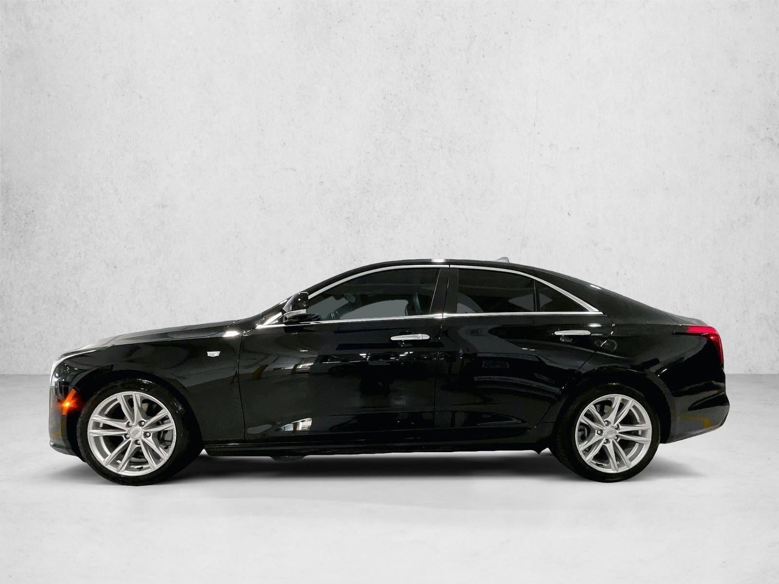 2024 Cadillac CT4 Luxury