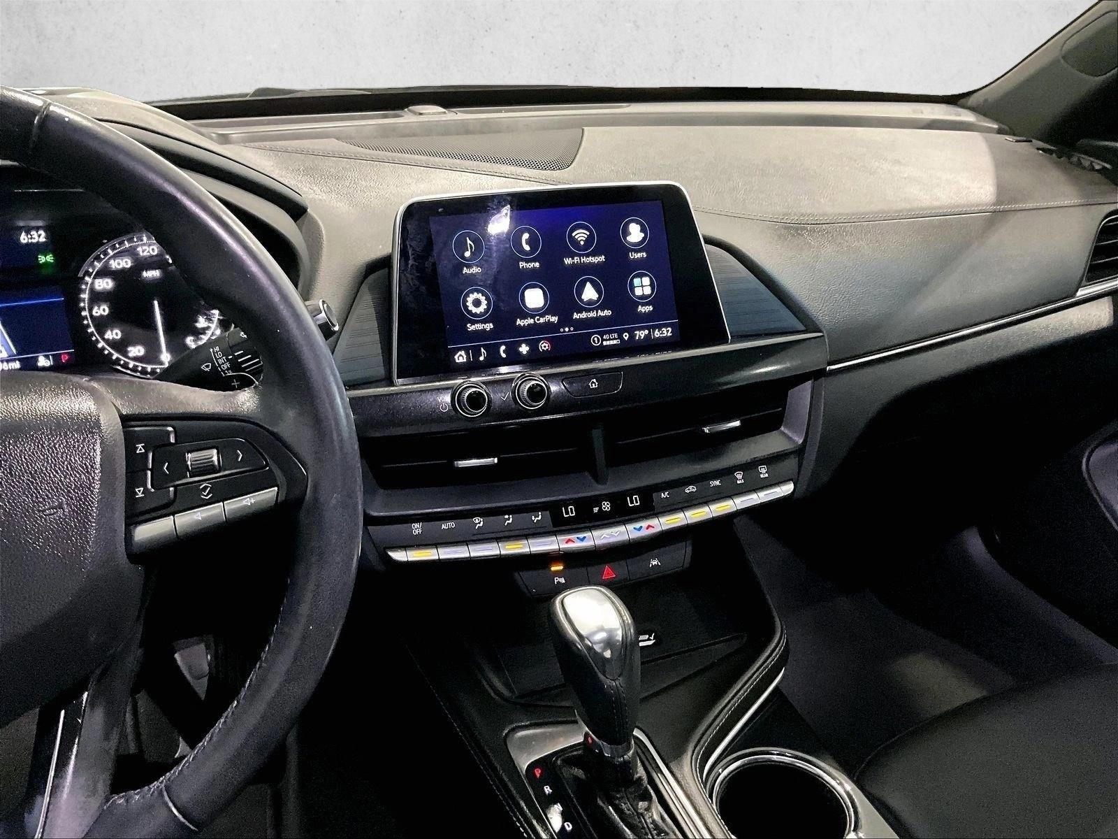 2024 Cadillac CT4 Luxury