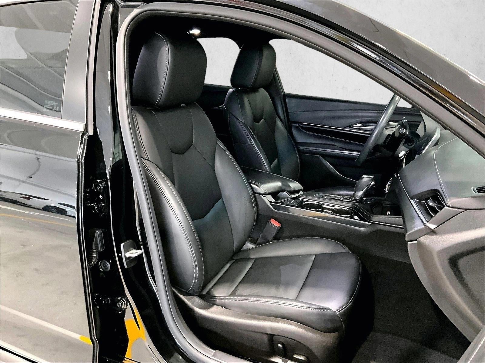 2024 Cadillac CT4 Luxury