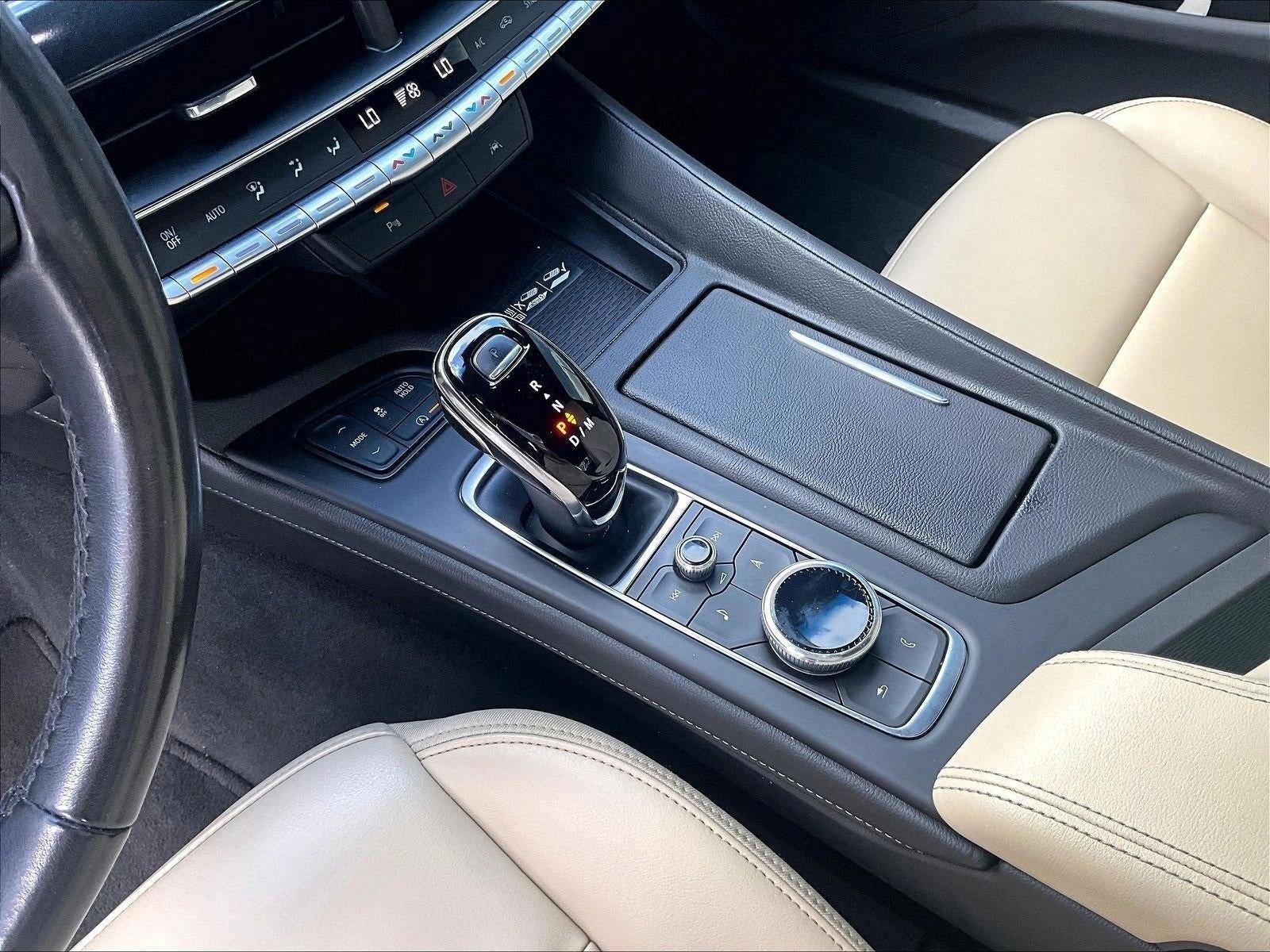 2023 Cadillac CT5 Luxury