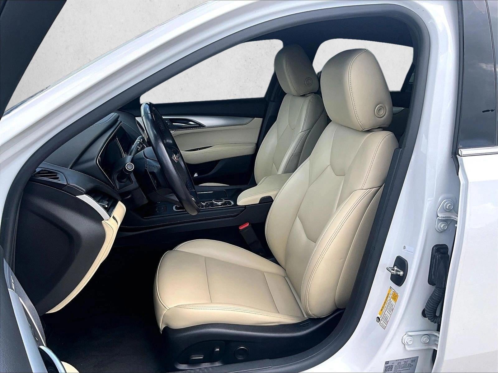 2023 Cadillac CT5 Luxury