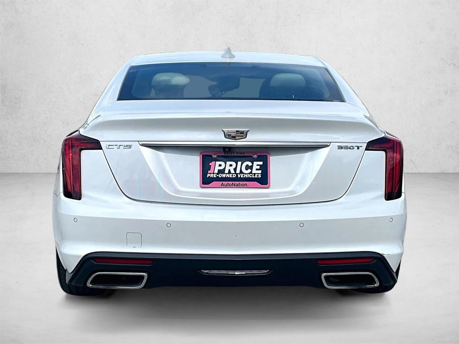 2023 Cadillac CT5 Luxury